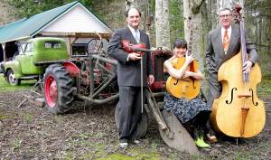 Contributed photo/JP and the OK Rhythm Boys