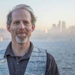 Contributed photo/Homewaters' author, David B. Williams