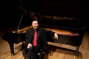 Tara McMullen photography
Jon Kimura Parker will play in the Music Room at Rosario Resort.