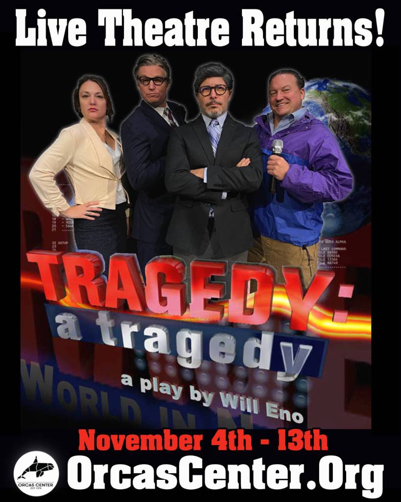 Tragedy: a tragedy