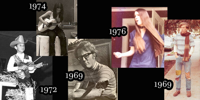 Contributed photo
Melinda, Gordon, Z, JP, and Anita will bring guitar, fiddle, bass, mandolin, ukulele, banjo, dobro, musical saw and luscious vocals to you in decidedly non-symphonic manner.