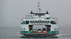 ferry update