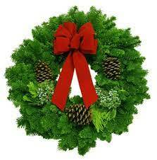 Contributed photo
Purchase your $30 wreath at Rays Pharmacy, Cons Pit Stop and Orcas Food Co-op.