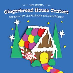 gingerbread house