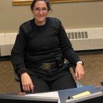 Contributed photo
New Assistant Chief Holly vanSchaick.