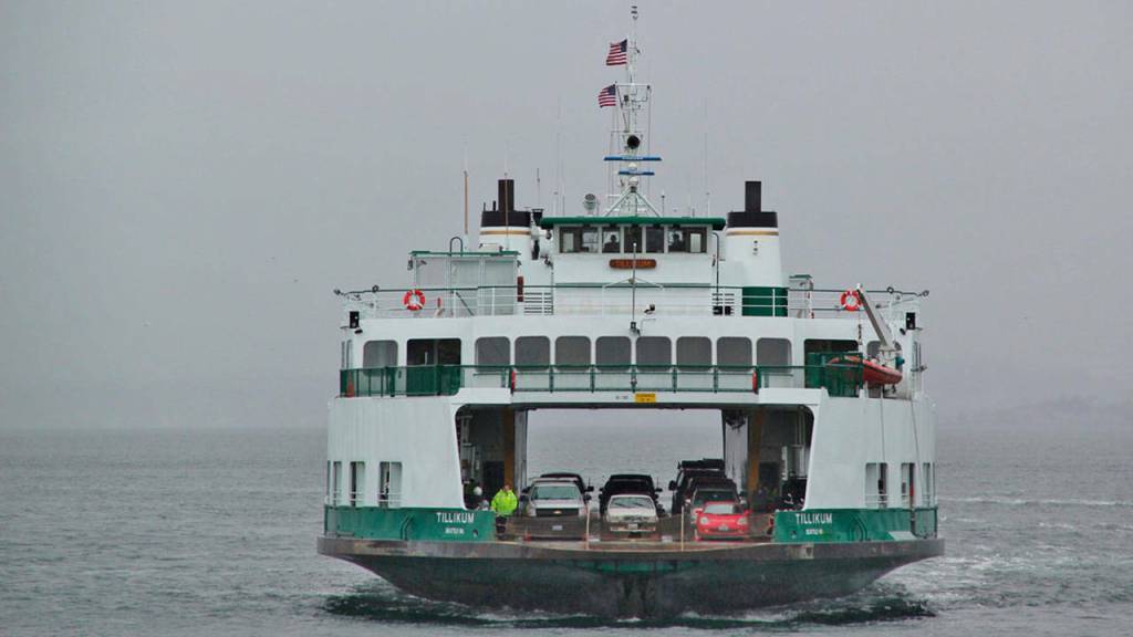 ferry update