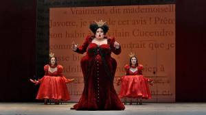 Photo courtesy of The Metropolitan Opera
Cinderella will be playing at Orcas Center on Saturday, January 22 as part of their On-Screen offerings.