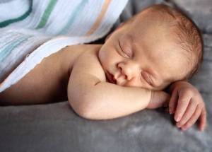 Contributed photo
Baby Anthony Ray Stephens Jr, named after his father, came into the world at seven pounds and 6.5 ounces.