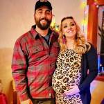 Contributed photo
Anthony Stephens and Kirsten Walter welcomed the first San Juan baby of 2022 to the world Jan. 7.