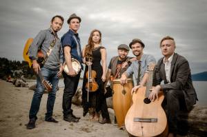 Contributed photo/Locarno plays at Orcas Center on Sunday, Feb. 6 at 2 p.m.