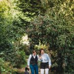 Contributed photo
Katie Thompkins (left) and Cat Michalski (right) on their wedding day, Aug. 28, 2021.