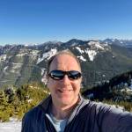 Contributed photo
Sam Blackman hiking in the North Cascades.