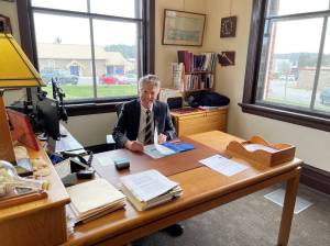 Contributed photo
Gaylord is presently the longest serving prosecutor/coroner in the state, the third longest serving prosecutor and believed to be the longest serving elected official for San Juan County.