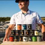 Contributed photo
San Juan Sea Salt won a Good Food Award.