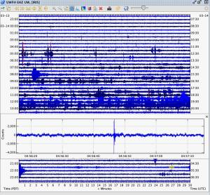 Contributed photo by Pacific Northwest Seismic Network March 14, 2021