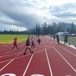 Laura Kussman photo
Seventy-eight students participated in the Jog-A-Thon.