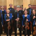 Contributed photo
Orcas High School Strings.