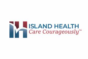 Island Health logo