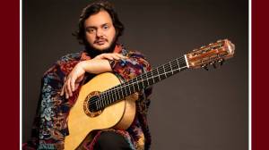 Contributed photo
Yamandu Costa performs at Orcas Center on Saturday, April 30 at 7 p.m.