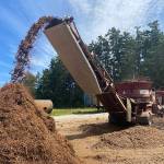 Contributed photo
Mulch grinder.