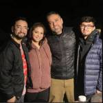 Contributed photo
Left to right: Javier, Flor, Raul, Sr. and Raul, Jr.