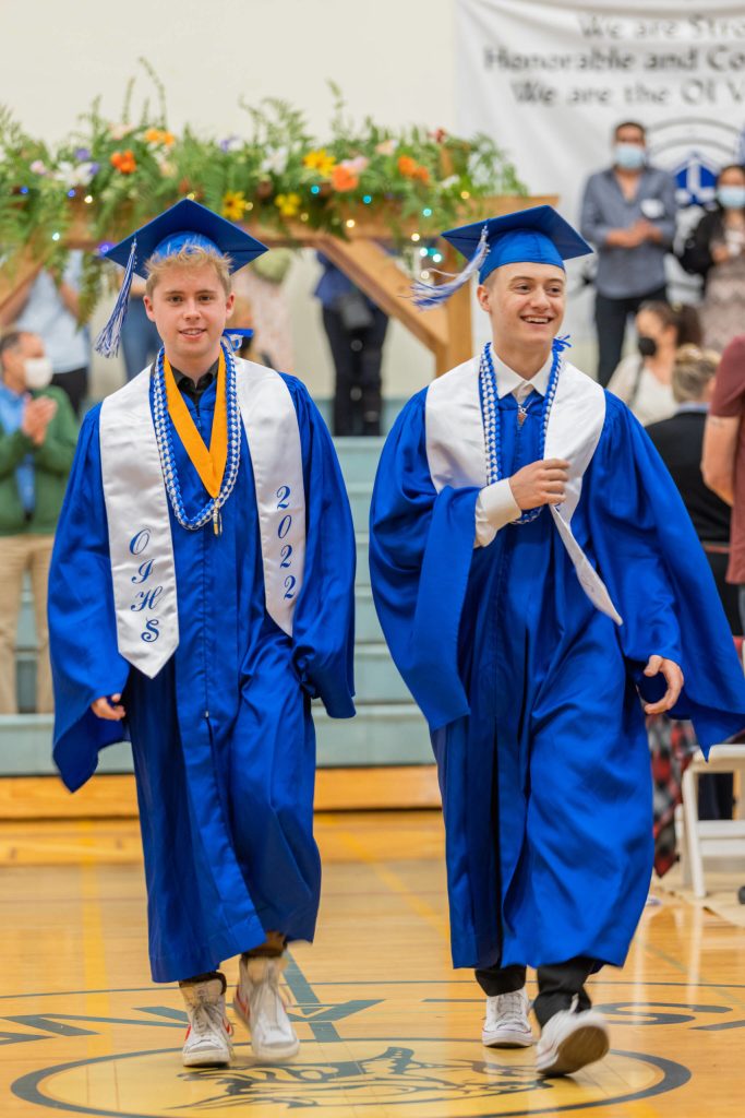 Taj Howe photo
Toby Smith and Christopher Meadows.