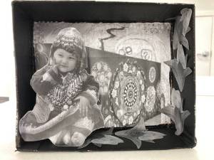 Daily life photo collage - Frame your own look at everyday life with photos and personal mementos.
CONTRIBUTED PHOTO
