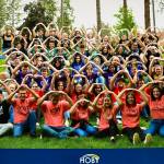 Contributed photo
Students attended the annual Hugh OBrien Youth Leadership Seminar, or HOBY Washington, from June 16-19 at Whitworth University in Spokane.
