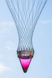 LATTICE II by sculpture Henry Jackson-Spieker/CONTRIBUTED PHOTO