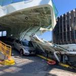 Washington State Department of Transportation/Contributed photo
Fauntleroy terminal is out of service until further notice but will reopen when we move the damaged ferry.