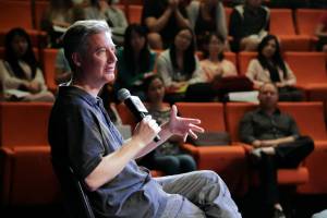 Contributed photo
James Longley to speak at Orcas Center.