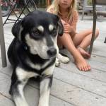 Contributed photo
Sloan and Frances.