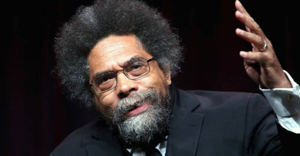 Dr. Cornel West.