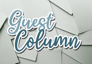Guest column.