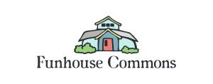 Funhouse Commons logo.