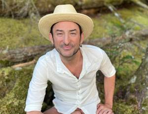 Contributed photo
Rafe Pearlman started his singing career with the wolves, ravens and sled dogs of the Alaskan wilderness.