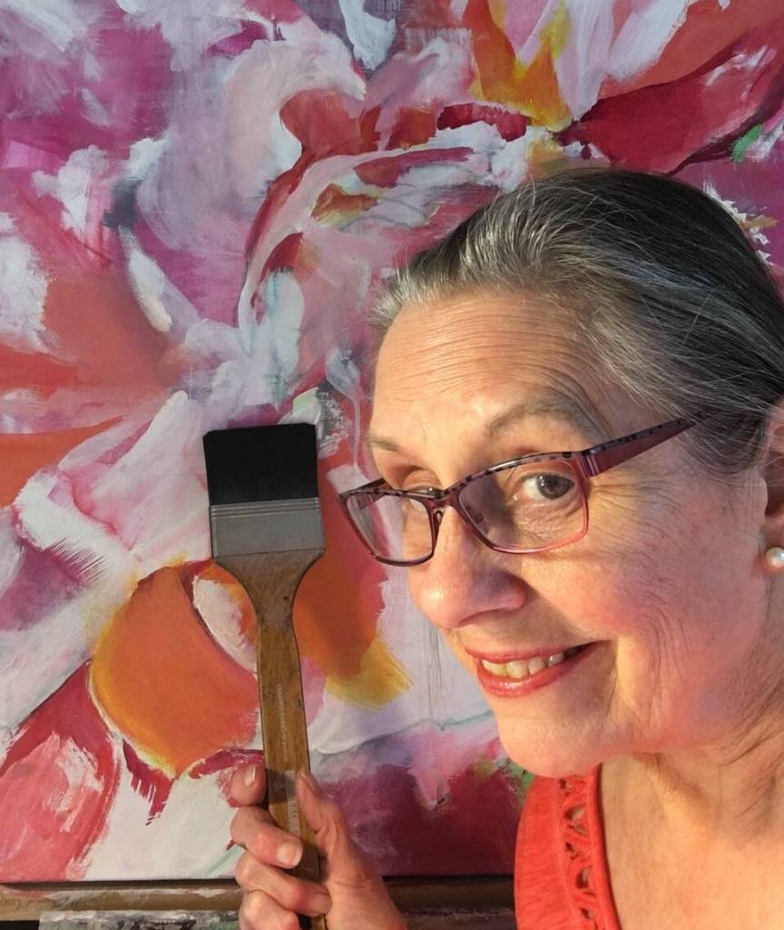 Contributed photo
Marcia.