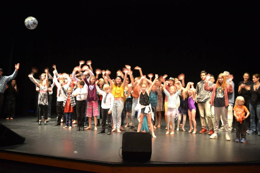 Photo courtesy of Didier Gincig
 Whale of a Show circa 2018.