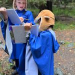 Colleen Smith/staff photo
Owen Neal and Milo Cox.