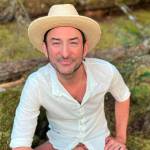 Contributed photos
Left: Rafe Pearlman. Above: Pearlmans album KANU will be performed at Orcas Center on Nov. 17-19.