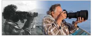 Contributed photo by the Center of Whale Research
Ken Balcomb.