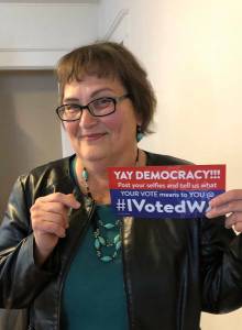 Contributed photo.
Milene Henley in 2018.