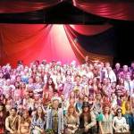 Across the Universe from 2014.