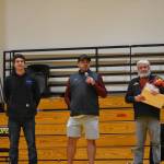 Alex, Jason and MR Buffum.