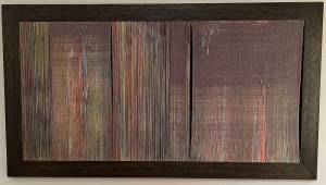 Fiber Artwork by Mary Jane Elgin.