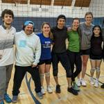 Third place winners: Team Nori: TJ, Armando, Molina, Seadrick, Emily, Rachel, Chloe, and Amanda.