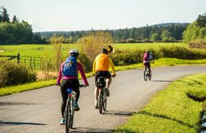 The Lopez Chamber is offering the return of an improved Tour de Lopez on Saturday, April 29th.
Submitted photo
