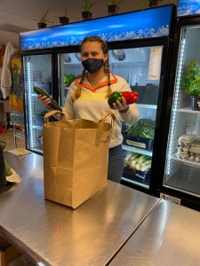 food bank