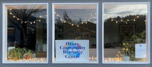 Contributed Photo
Orcas Community Resource Center