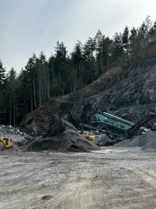 Heather Spaulding Staff photo
Egg Lake Quarry